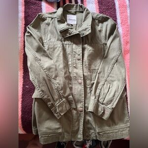 Madewell women’s jacket